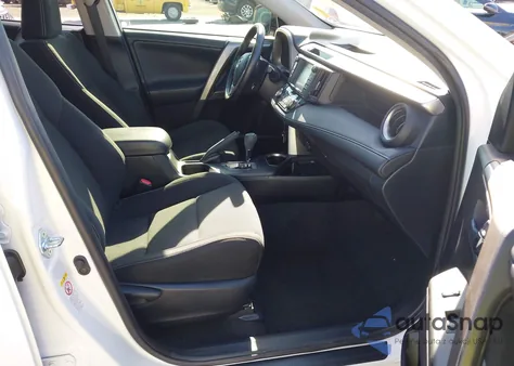 2018 Toyota Rav4 Xle из США, поврежденный, VIN JTMWFREV2JD132897